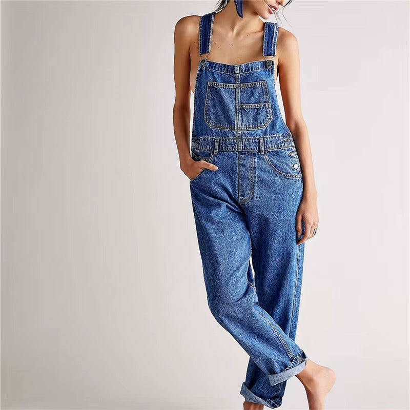 Salopette Denim Nina