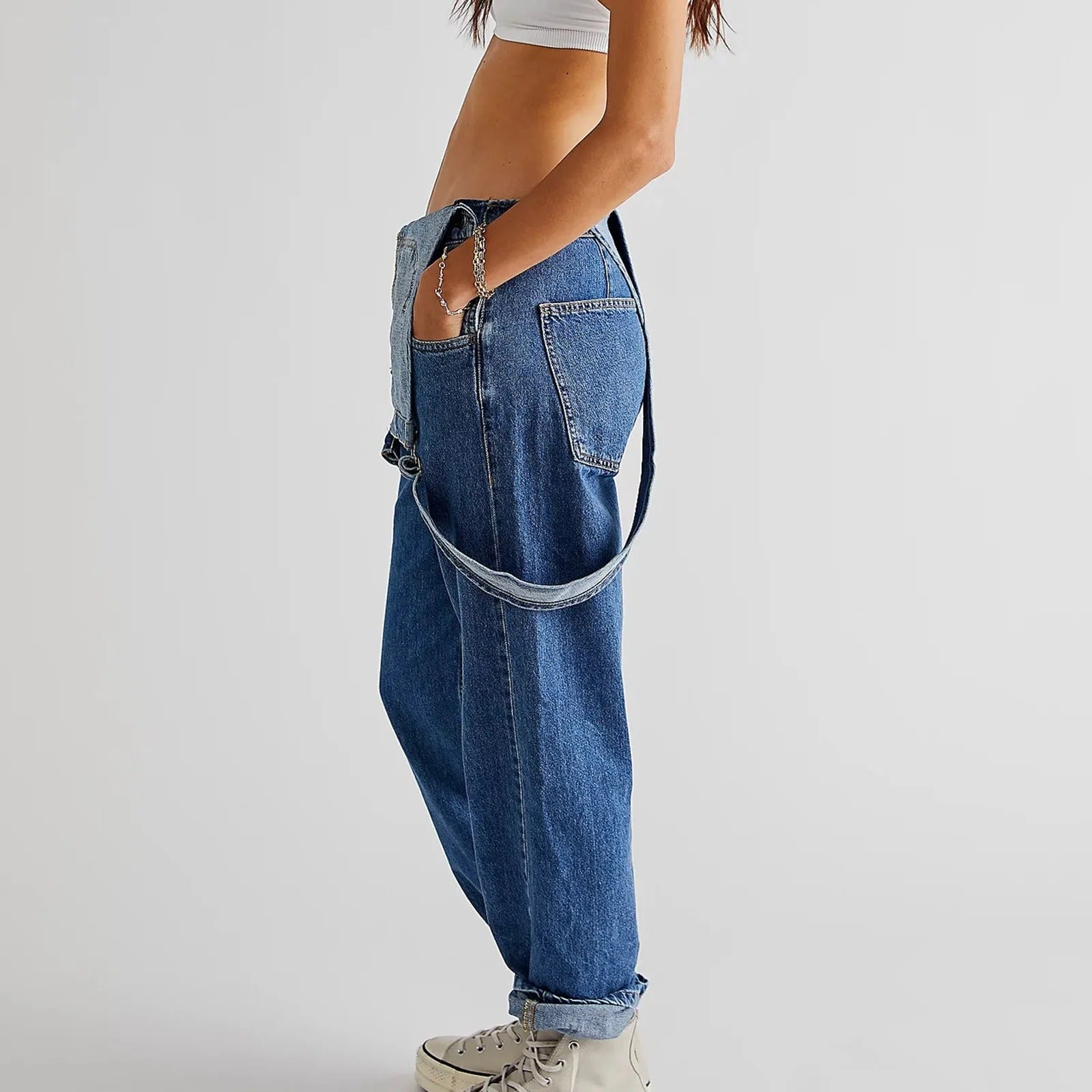 Salopette Denim Nina